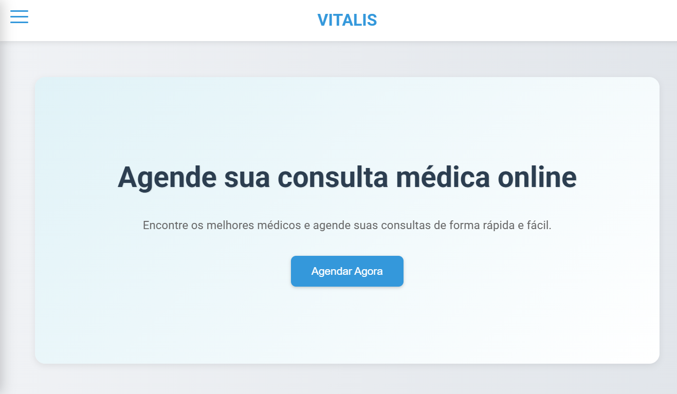 Projeto Vitalis